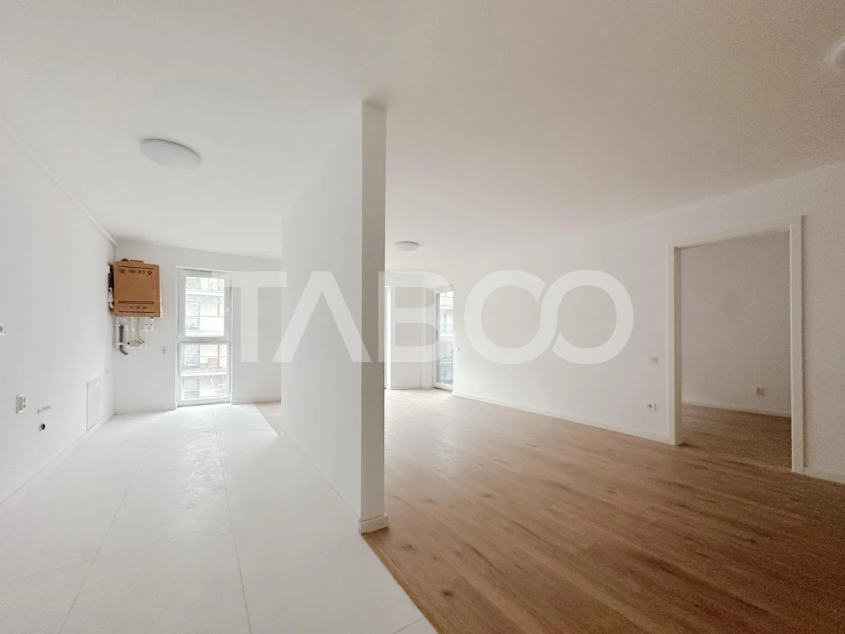 Vanzare apartament 2 camere finisat baza sportiva Gheorgheni - 3