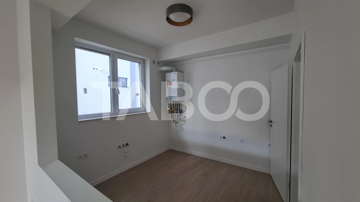 Apartament cu 2 camere terasa si incalzire in pardosea de vanzare - 4