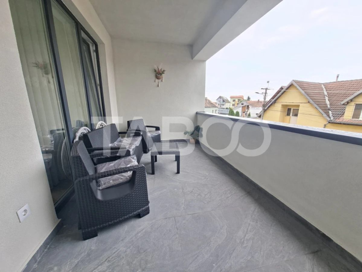 Apartament modern de inchiriat cu 3 camere 2 bai etaj 1 Balanta - 9