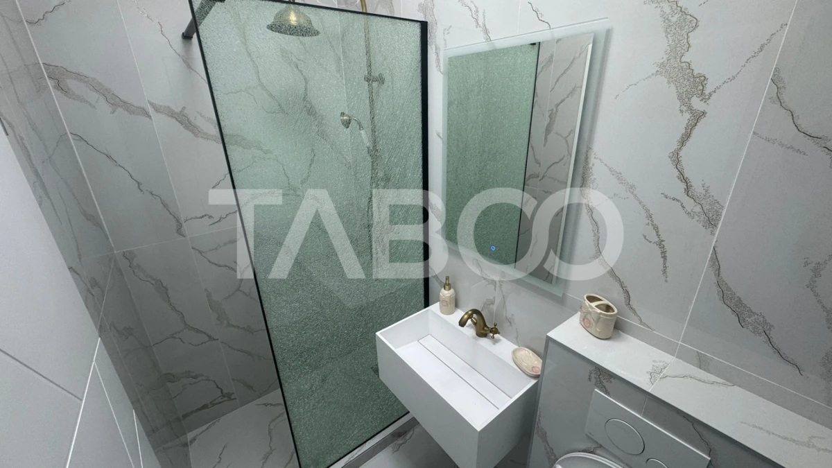 Apartament modern de inchiriat cu 3 camere 2 bai etaj 1 Balanta - 8