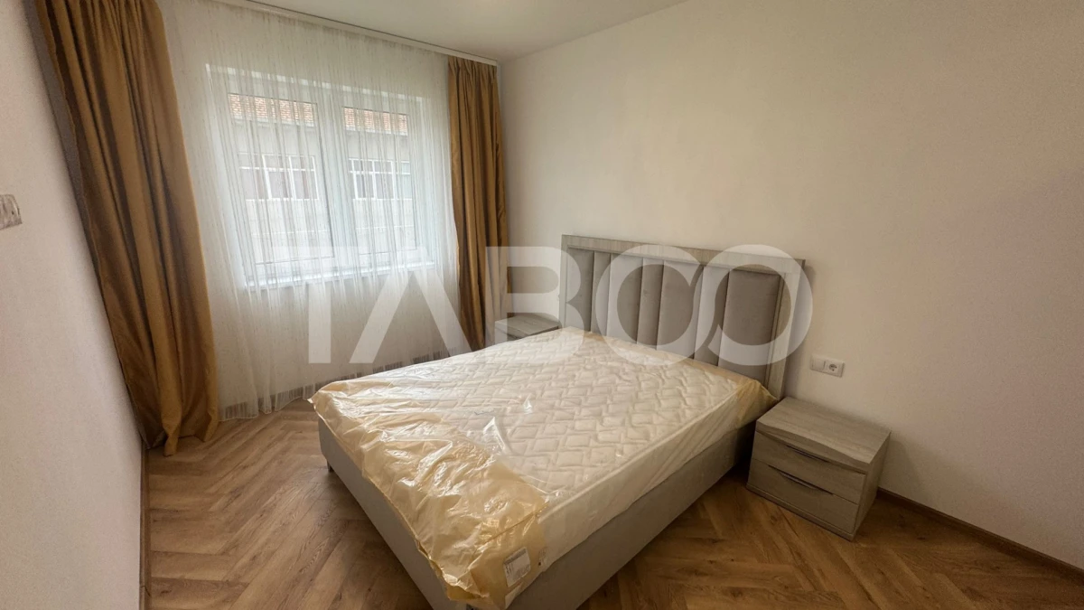 Apartament modern de inchiriat cu 3 camere 2 bai etaj 1 Balanta - 5