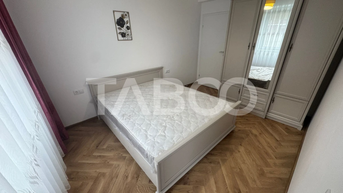 Apartament modern de inchiriat cu 3 camere 2 bai etaj 1 Balanta - 2
