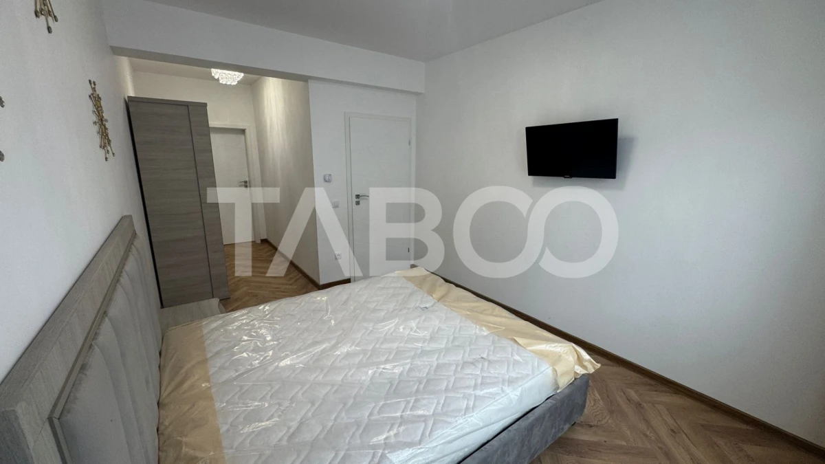 Apartament modern de inchiriat cu 3 camere 2 bai etaj 1 Balanta - 1