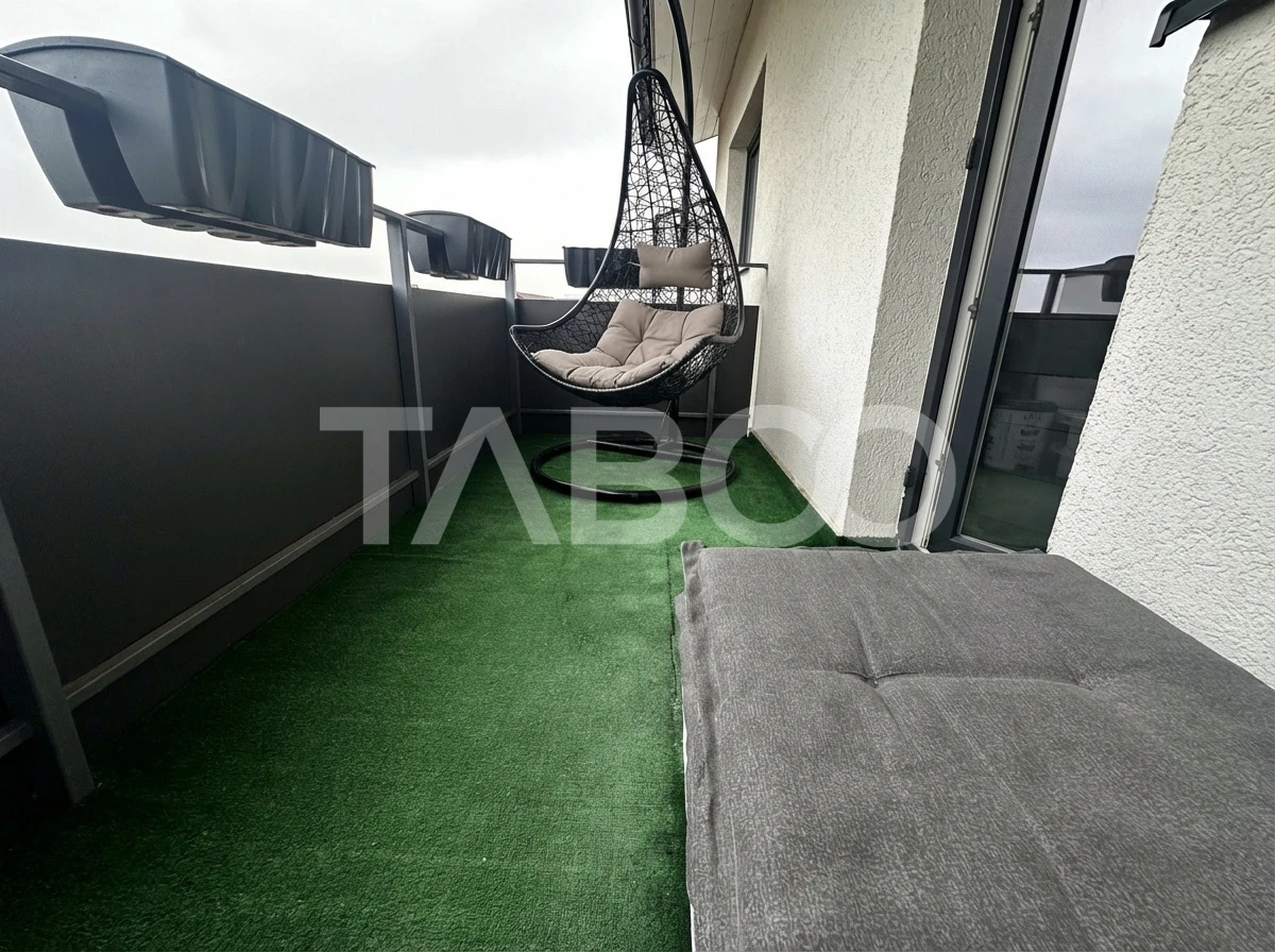 Apartament de vanzare 78 mpu 3 camere decomandate pod 85 mp Selimbar - 10