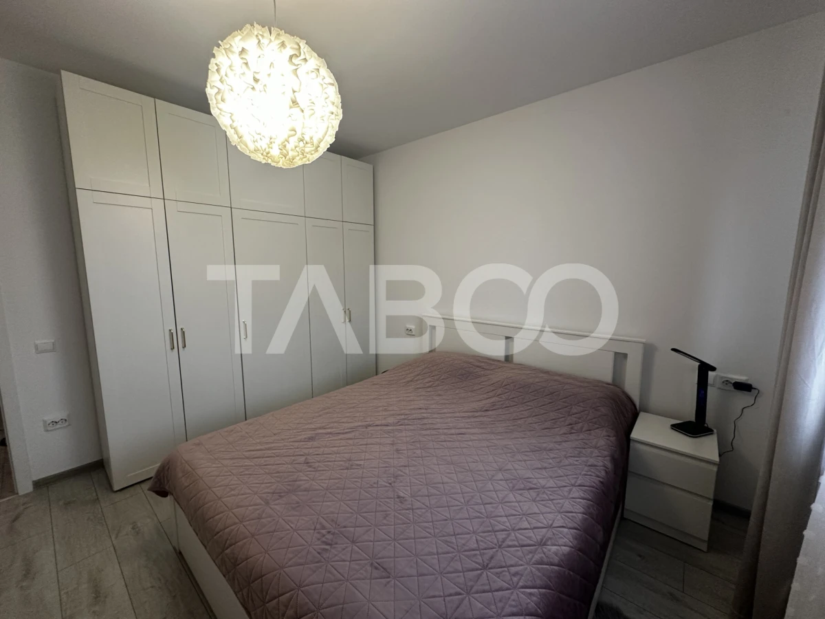 Apartament de vanzare 78 mpu 3 camere decomandate pod 85 mp Selimbar - 6