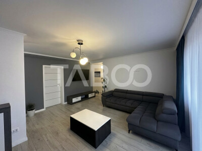 Apartament de vanzare 78 mpu 3 camere decomandate pod 85 mp Selimbar