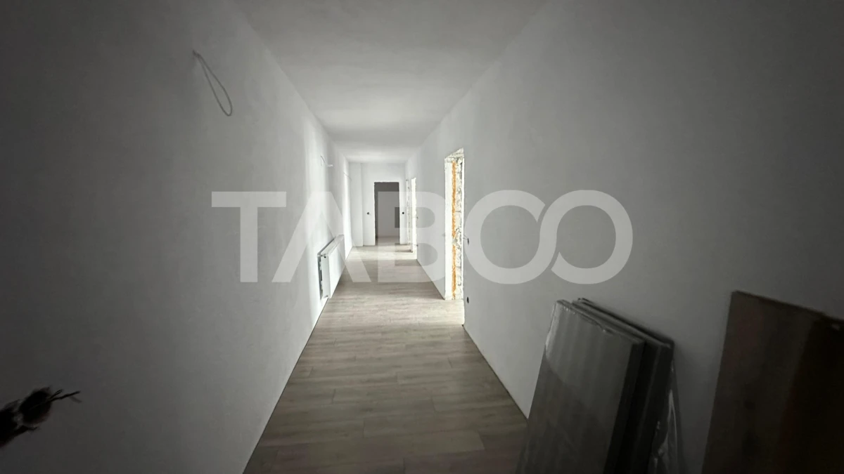 Apartament decomandat 84 mpu 3 camere etaj intermediar Turnisor Sibiu - 4