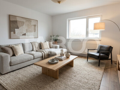 Apartament decomandat 84 mpu 3 camere etaj intermediar Turnisor Sibiu