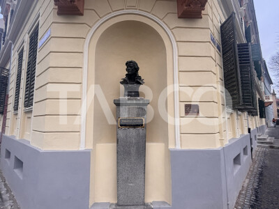 Apartament Centrul Istoric 2 camere 81mpu + pivnita 22mp SIBIU