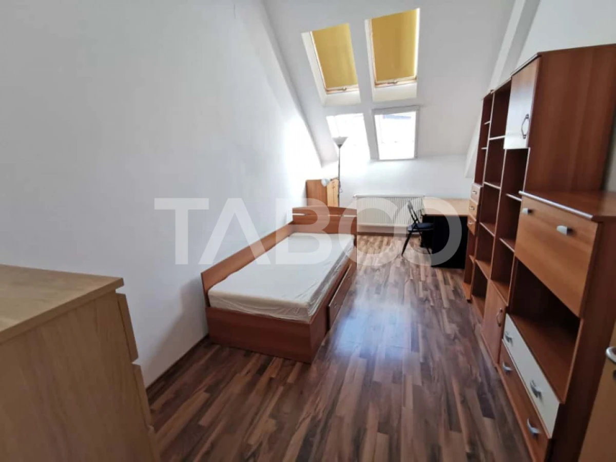 Apartament cu 3 camere langa facultatea de Stiinte de inchiriat - 9
