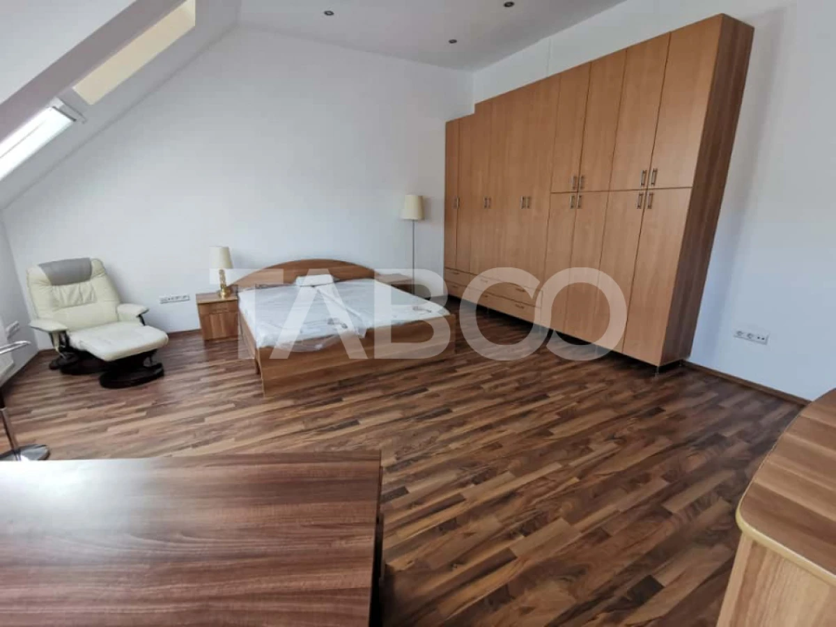 Apartament cu 3 camere langa facultatea de Stiinte de inchiriat - 2