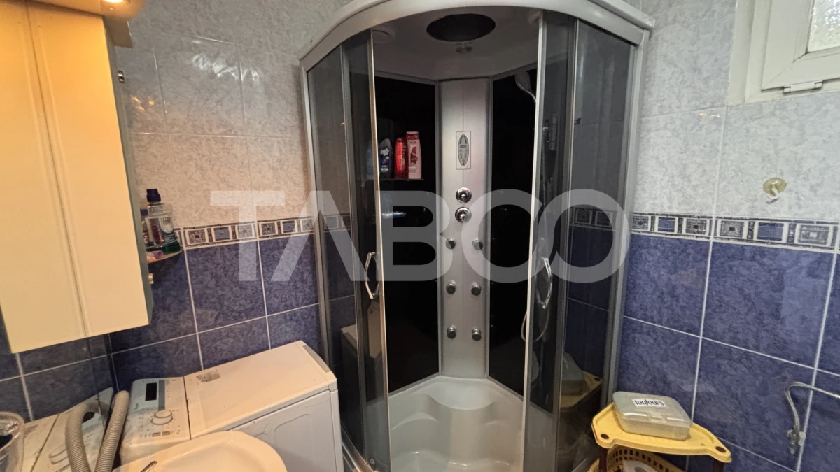 Garsoniera 33mpu de vanzare + parcare si curte privata - 9