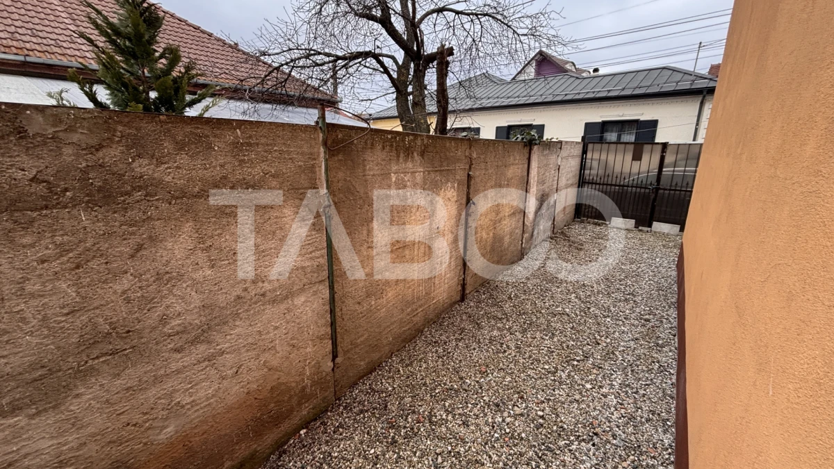 Garsoniera 33mpu de vanzare + parcare si curte privata - 7