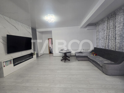 Apartament 2 camere de vanzare 54 mp 2 balcoane zona Selimbar Sibiu