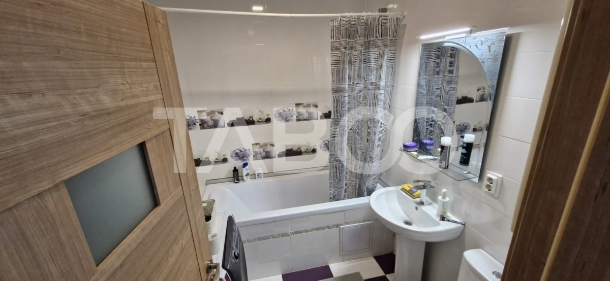 Apartament de vanzare Brana Selimbar– 3 camere balcon mare parcare - 7