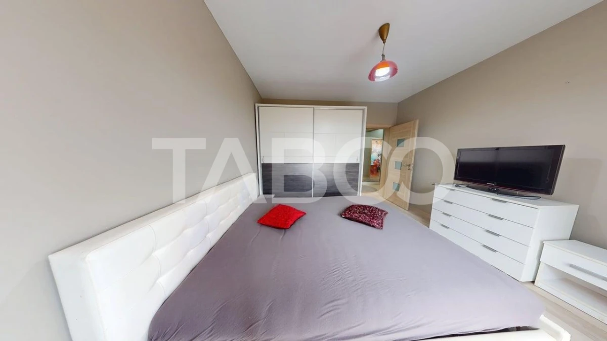 Apartament de vanzare Brana Selimbar– 3 camere balcon mare parcare - 4