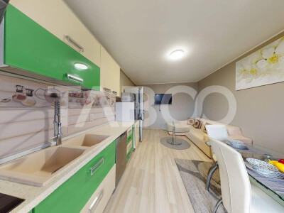 Apartament de vanzare Brana Selimbar– 3 camere balcon mare parcare