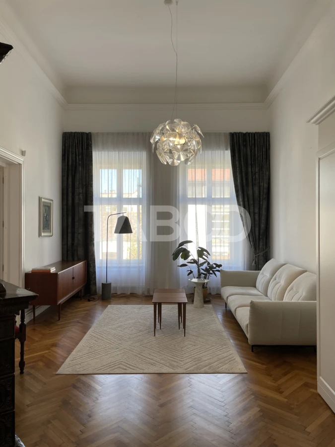 De vanzare apartament cu 4 camere la cheie etaj 1 ultracentral Eroilor - 5