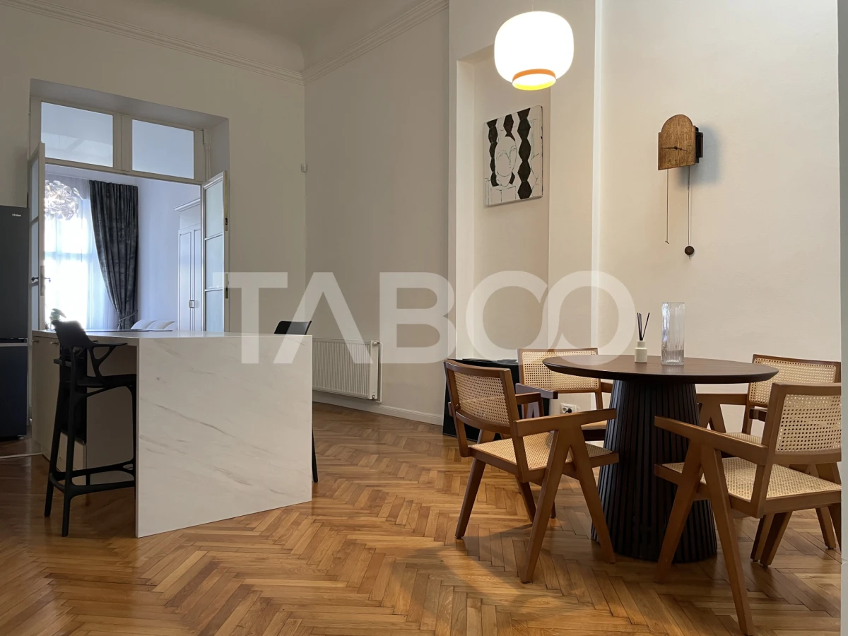 De vanzare apartament cu 4 camere la cheie etaj 1 ultracentral Eroilor - 4