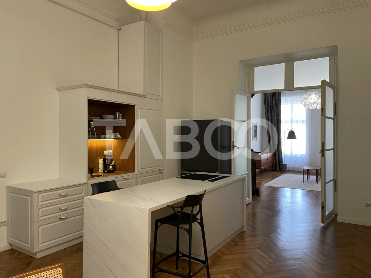 De vanzare apartament cu 4 camere la cheie etaj 1 ultracentral Eroilor - 3