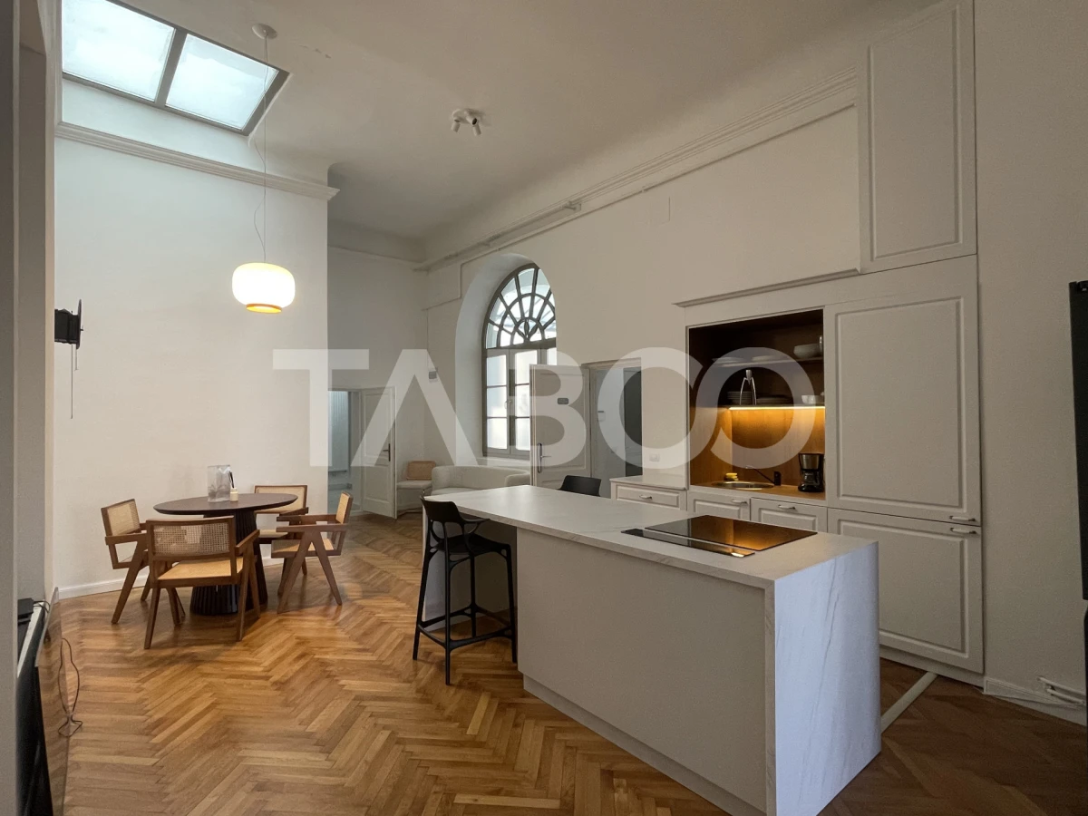 De vanzare apartament cu 4 camere la cheie etaj 1 ultracentral Eroilor - 2