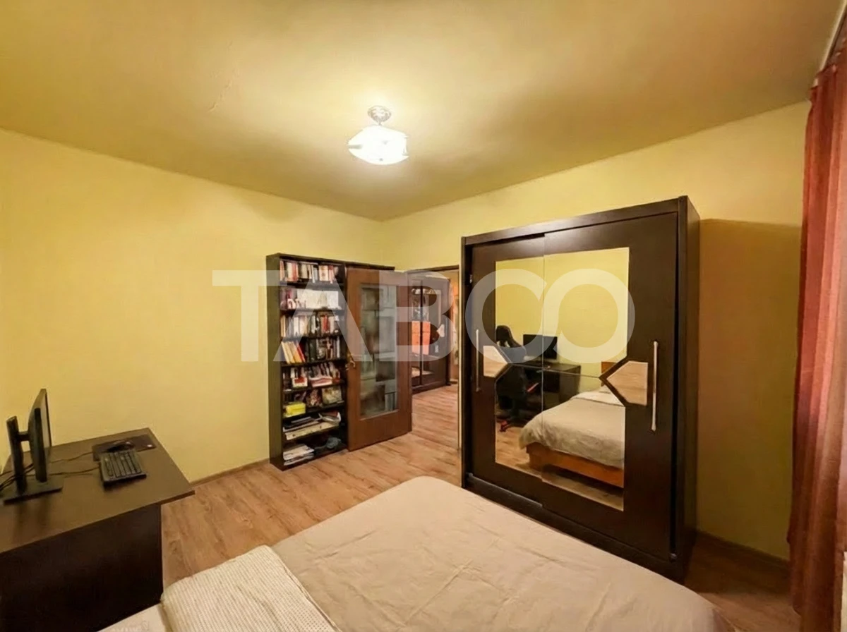 De vanzare apartament 2 camere strada Horea zona Semicentrala - 6