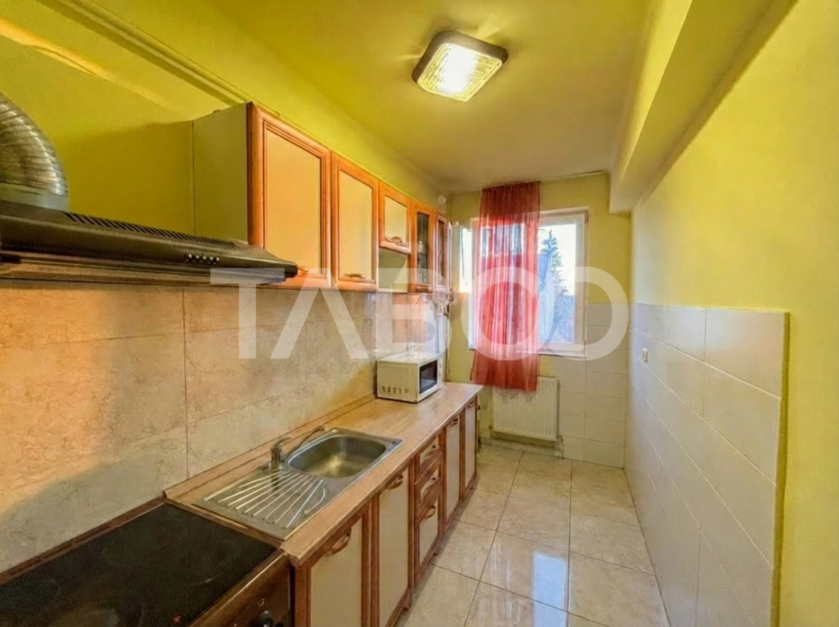 De vanzare apartament 2 camere strada Horea zona Semicentrala - 5