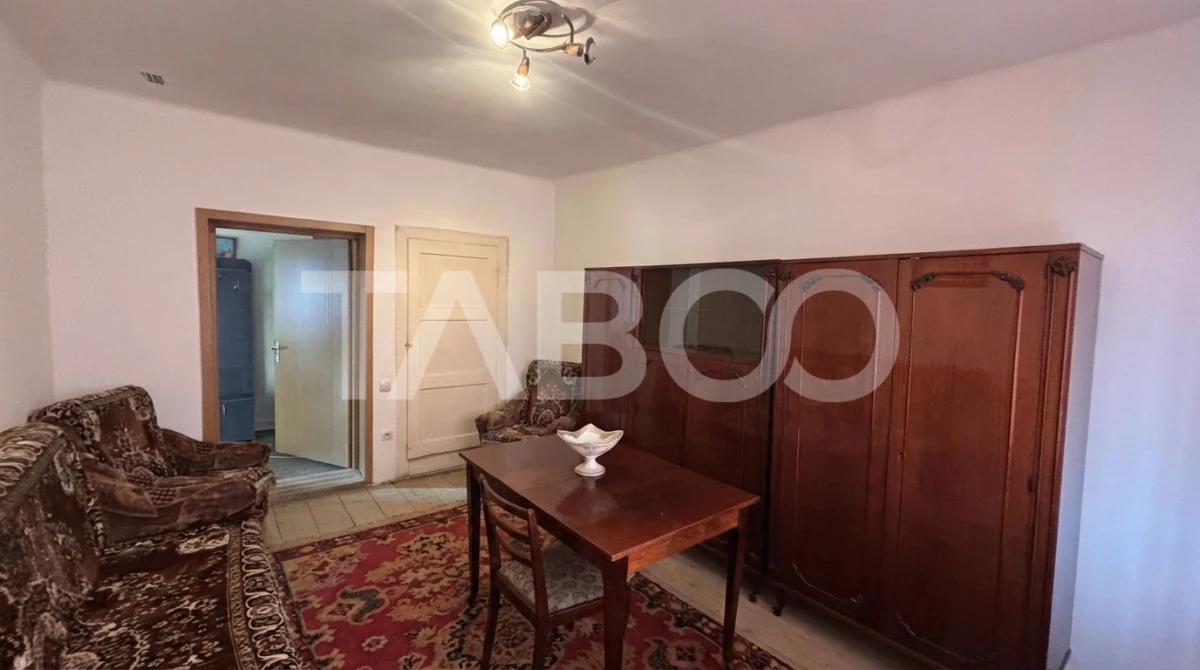 Casa individuala de vanzare 756 mp teren Sura Mare zona deosebita - 6