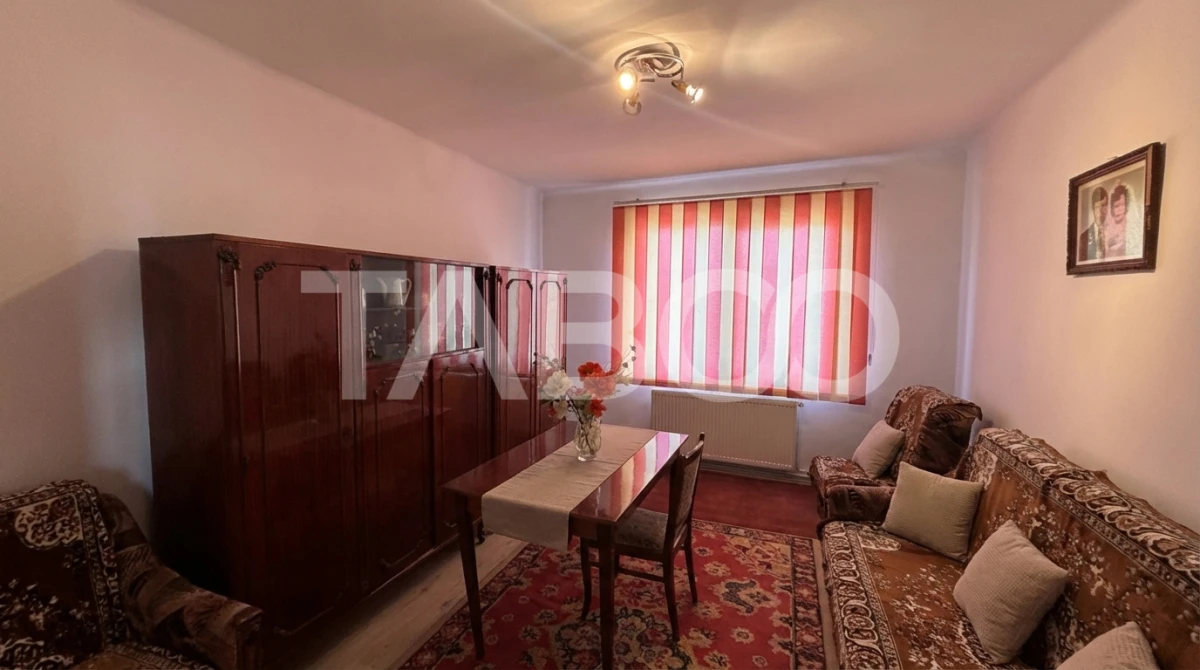 Casa individuala de vanzare 756 mp teren Sura Mare zona deosebita - 4