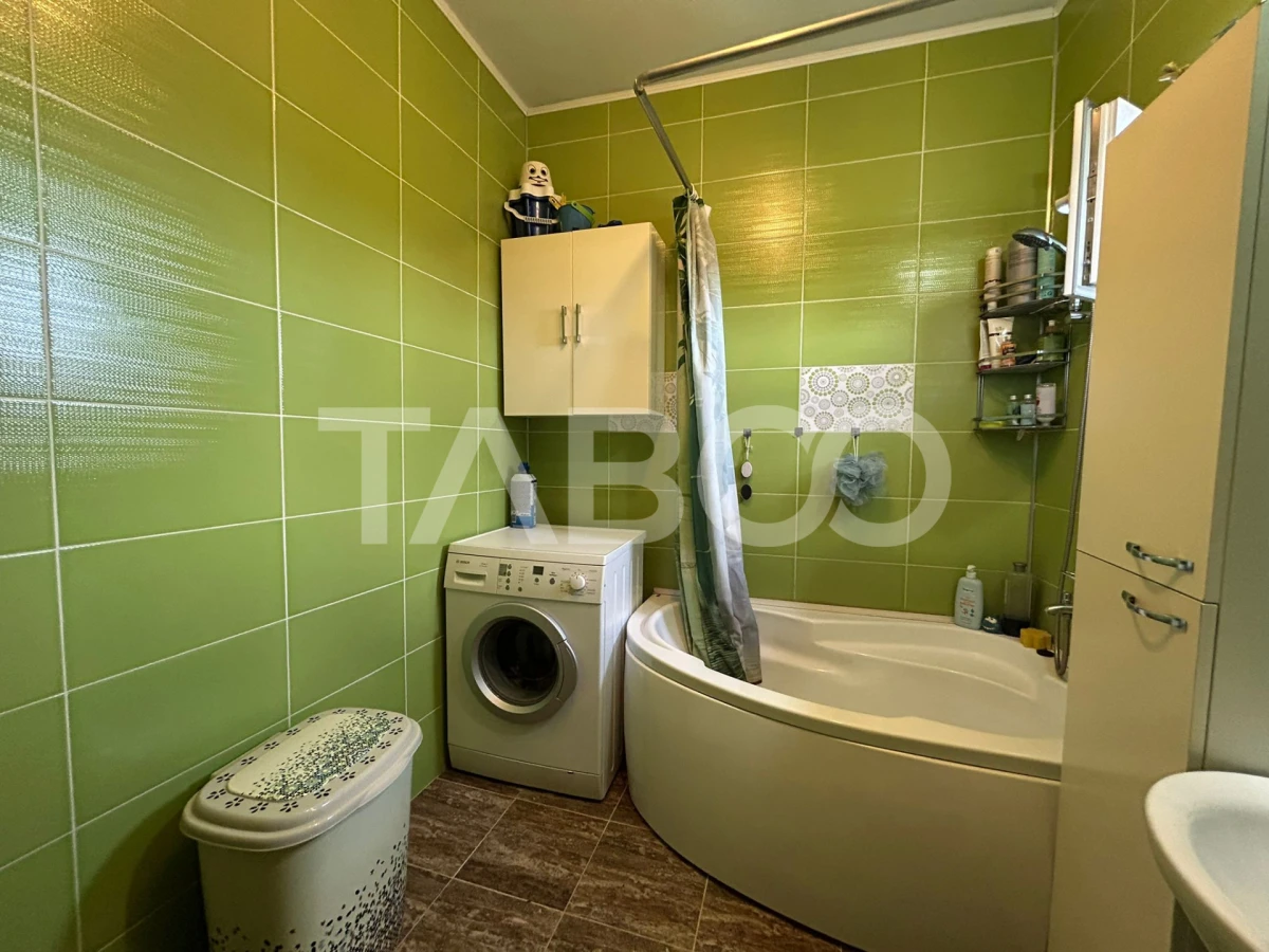 Apartament cu 2 camere de vanzare in bloc cu curte zona Turnisor - 6