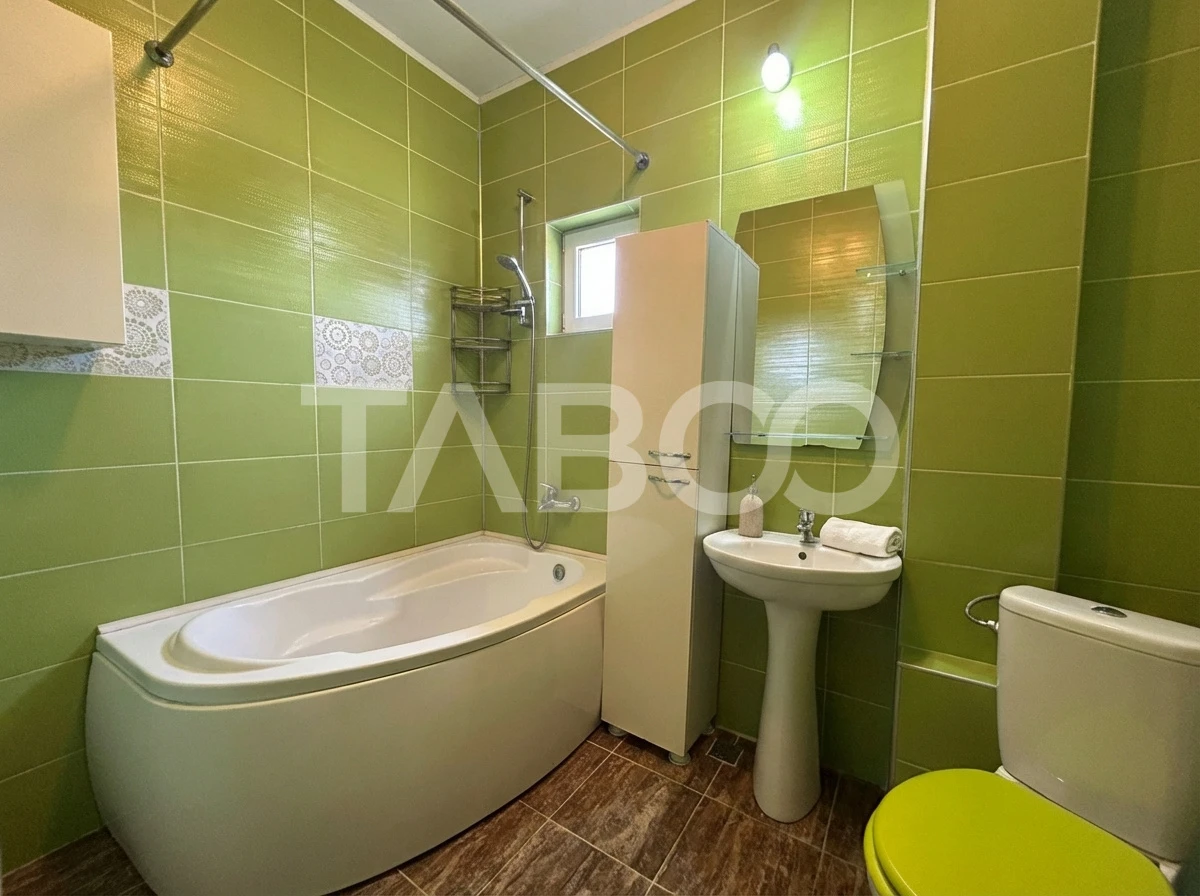 Apartament cu 2 camere de vanzare in bloc cu curte zona Turnisor - 5