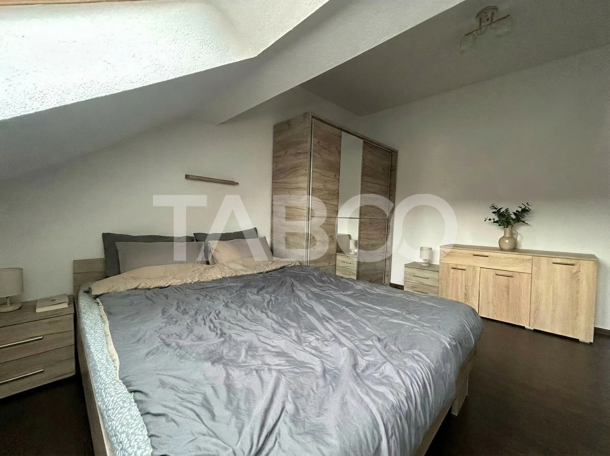 Apartament cu 2 camere de vanzare in bloc cu curte zona Turnisor - 3