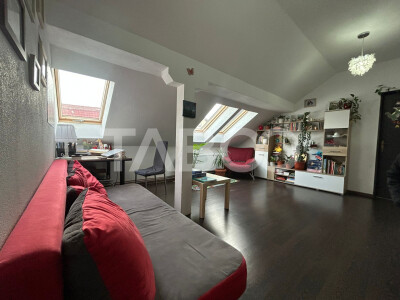 Apartament cu 2 camere de vanzare in bloc cu curte zona Turnisor