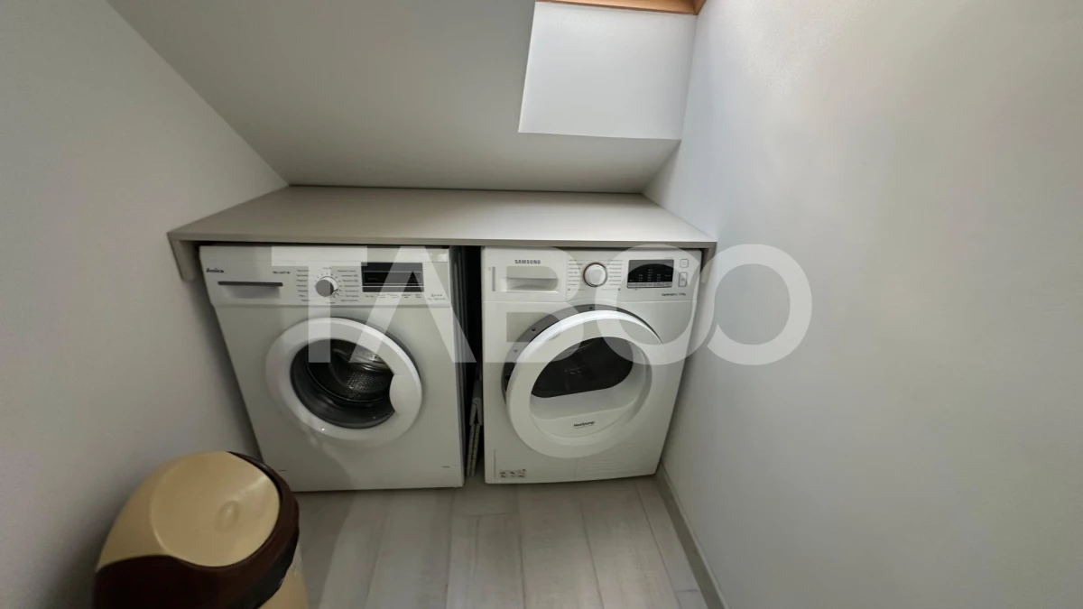 Apartament 3 camere prima inchiriere 72 mpu zona Strand Sibiu - 7