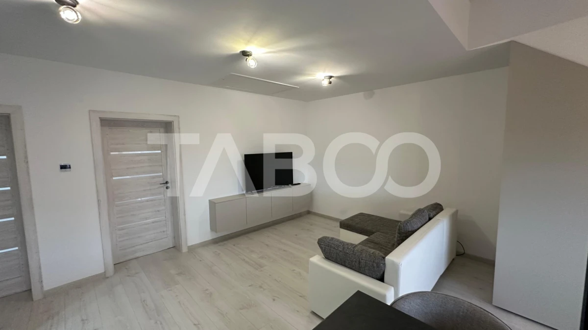 Apartament 3 camere prima inchiriere 72 mpu zona Strand Sibiu - 6