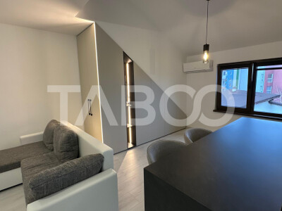 Apartament 3 camere prima inchiriere 72 mpu zona Strand Sibiu