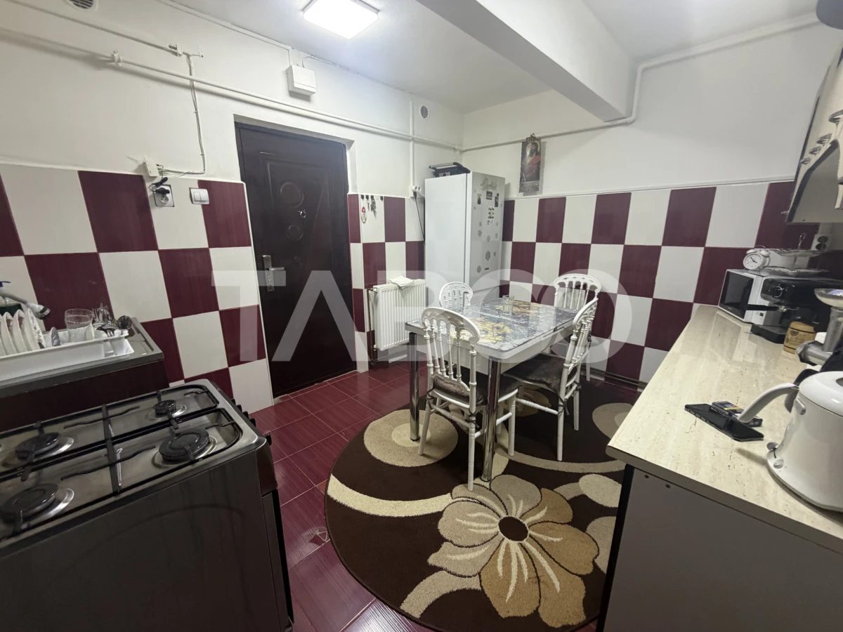 Comision 0% Apartament 2 camere decomandate etaj 2 zona Parcului - 5