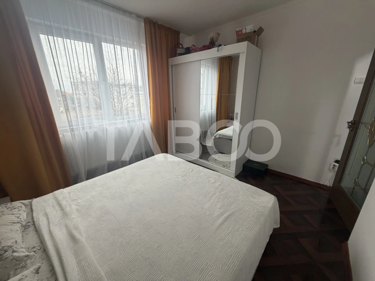 Comision 0% Apartament 2 camere decomandate etaj 2 zona Parcului - 3