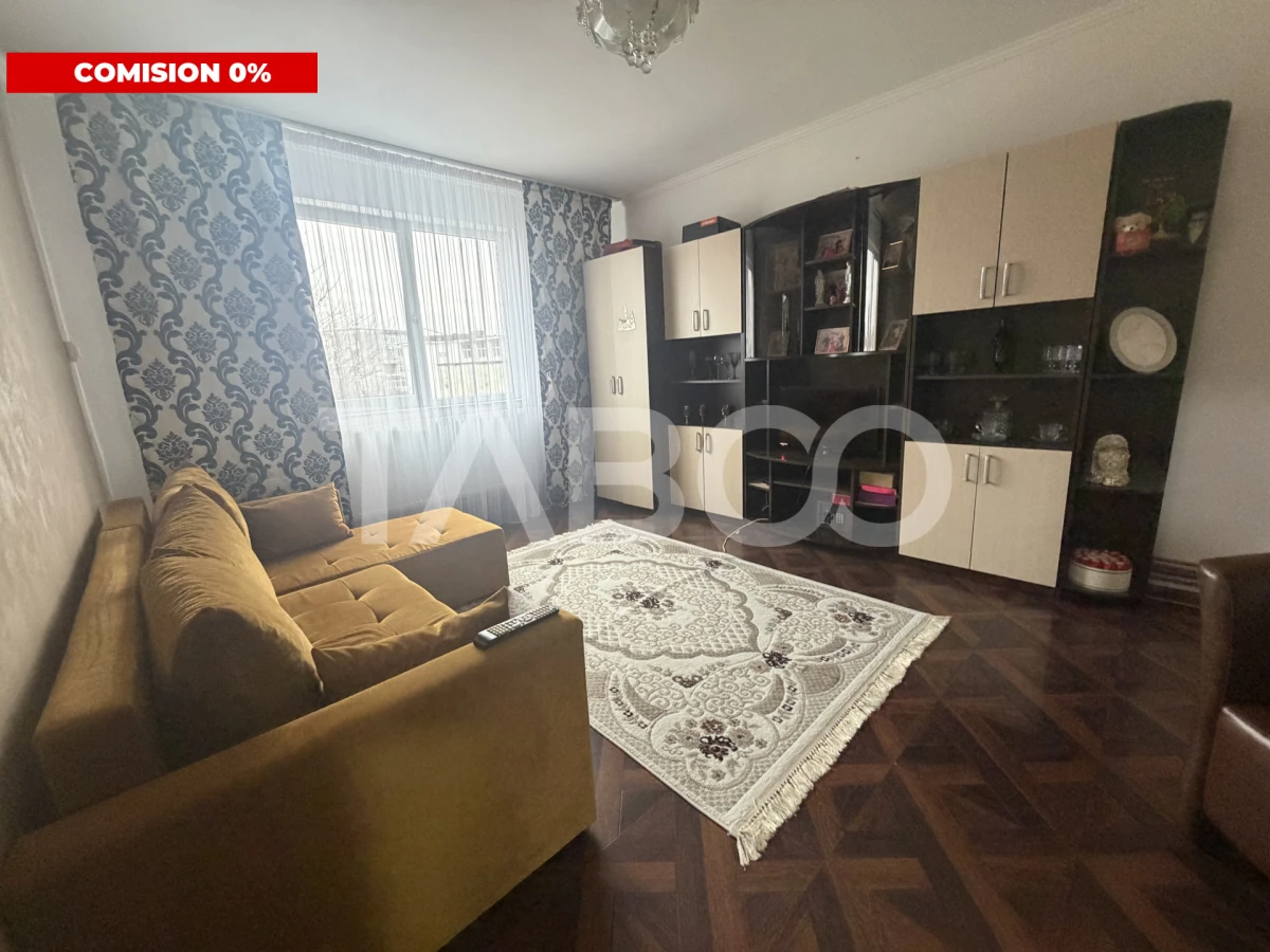 Comision 0% Apartament 2 camere decomandate etaj 2 zona Parcului - 1