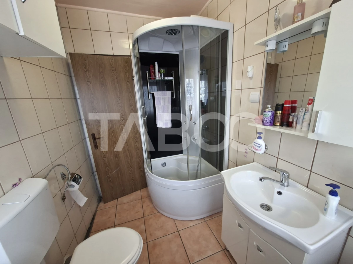 Apartament cu 3 camere de vanzare - mansarda Vasile Aaron - intabulata - 10