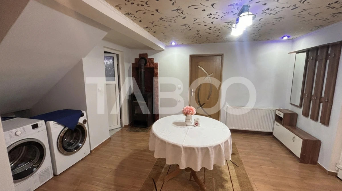 Casa individuala Seica Mare Sibiu EXCLUSIVITATE COMISION 0 % - 6