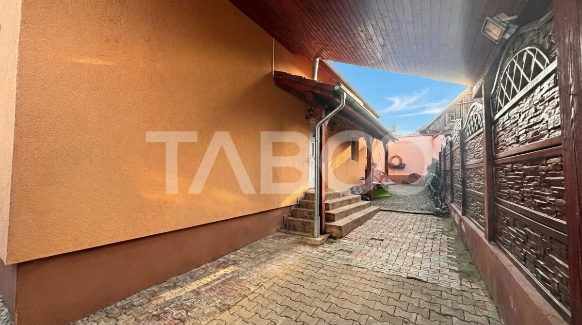 Casa individuala Seica Mare Sibiu EXCLUSIVITATE COMISION 0 % - 2