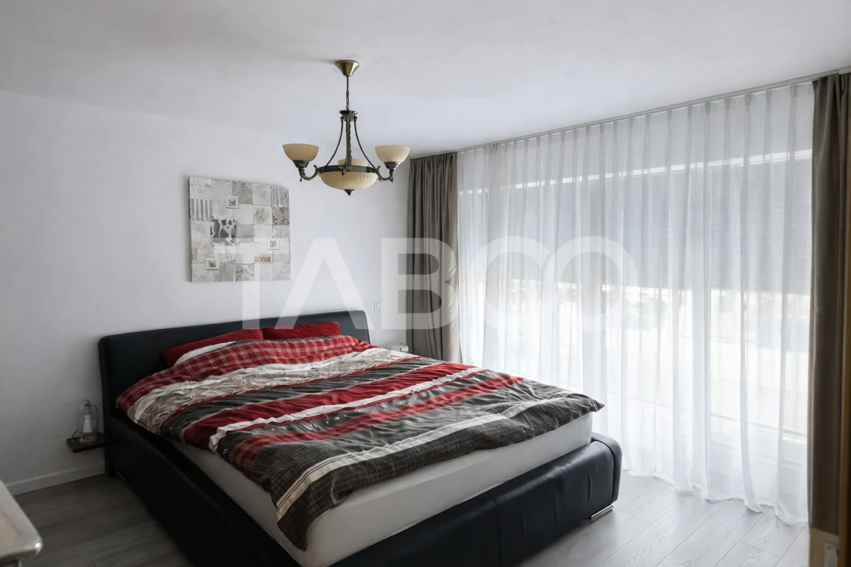 Casa moderna bine construita carport si zona verde Selimbar - 2