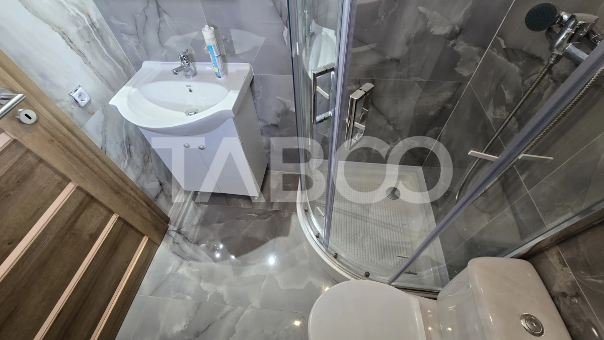 Spatiu birouri de inchiriat 120mp 3 camere 2 bai parcare DaVinci - 8