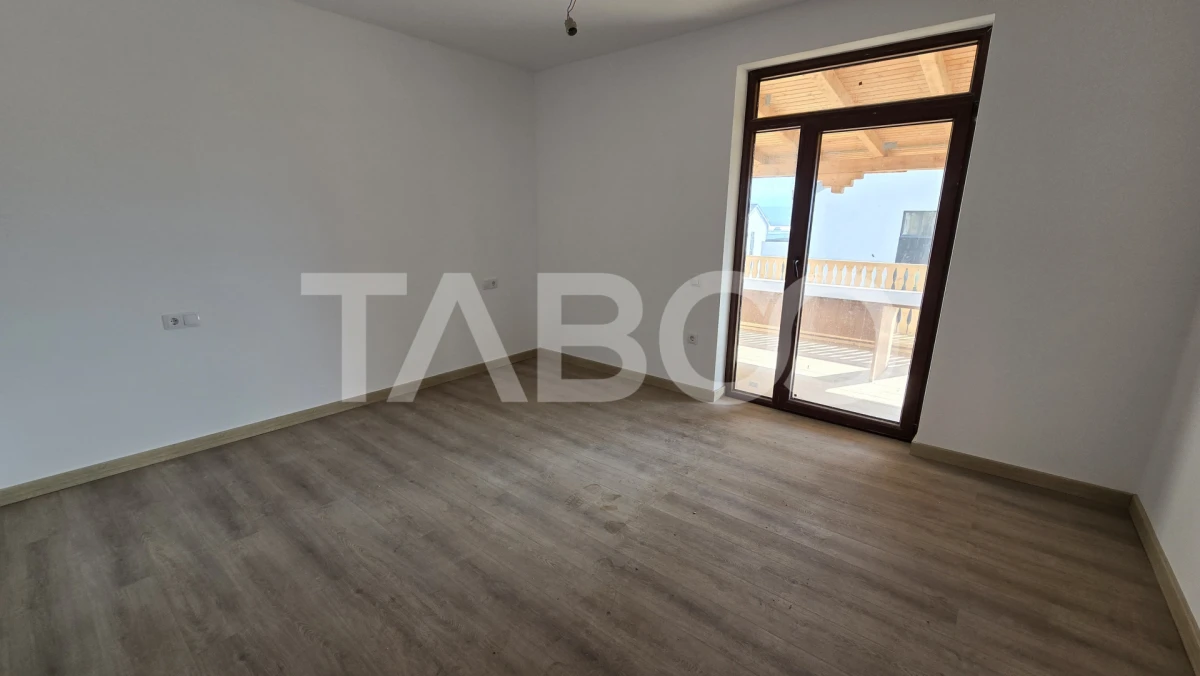 Spatiu birouri de inchiriat 120mp 3 camere 2 bai parcare DaVinci - 5