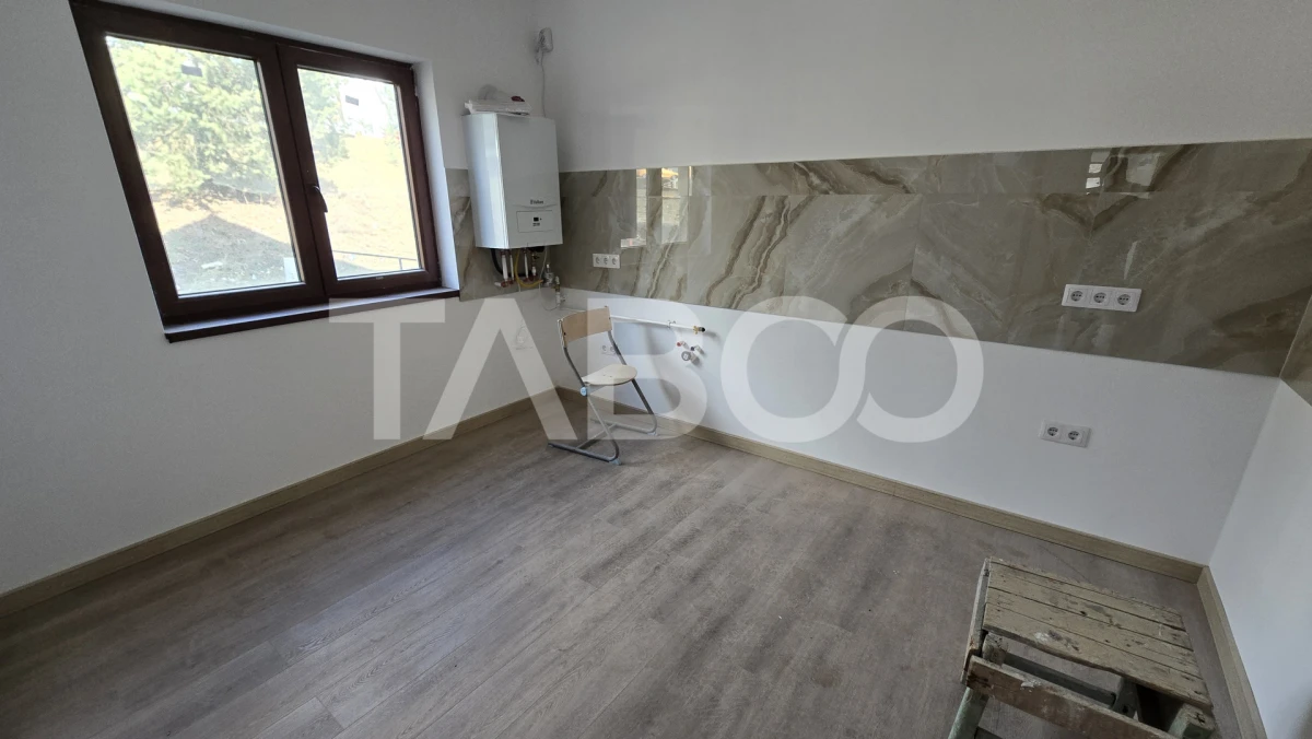 Spatiu birouri de inchiriat 120mp 3 camere 2 bai parcare DaVinci - 3