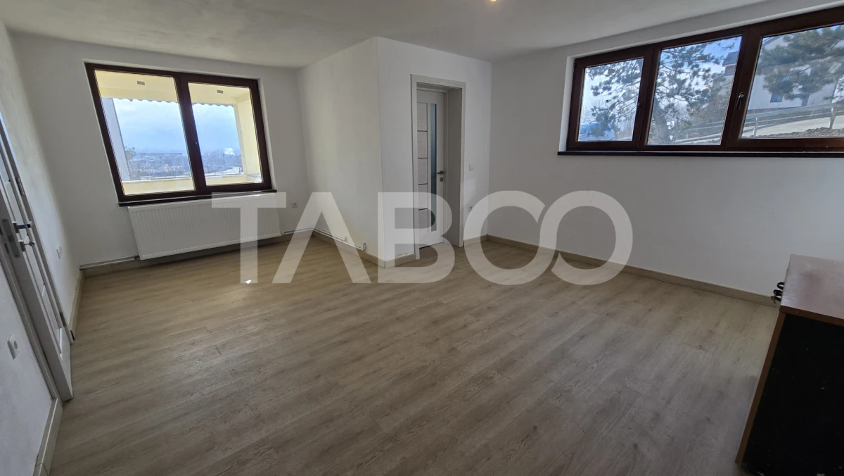 Spatiu birouri de inchiriat 48mp 2 camere 1 baie parcare DaVinci - 1