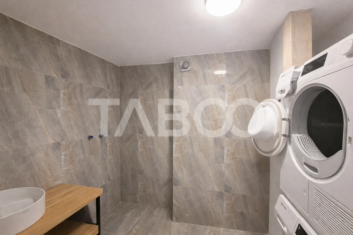 Apartament spatios cu 4 camere balcon parcare liniste Arhitectilor - 10