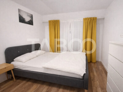 Apartament spatios cu 4 camere balcon parcare liniste Arhitectilor