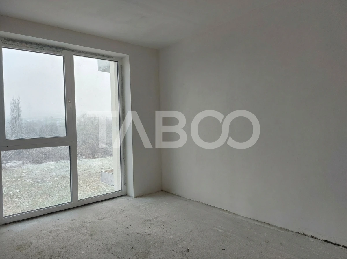 Apartament 91 mp 3 dormitoare 2 bai terasa loc parcare etaj 2 Cisnadie - 9